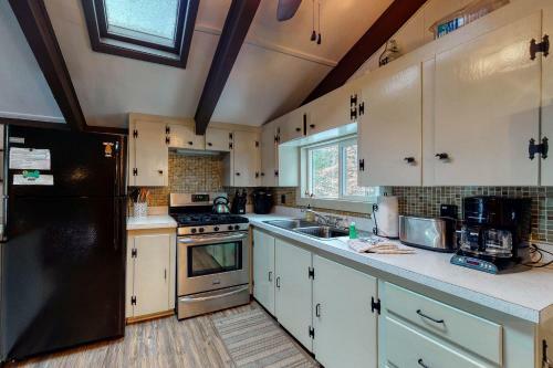 Covered Bridge Chalet