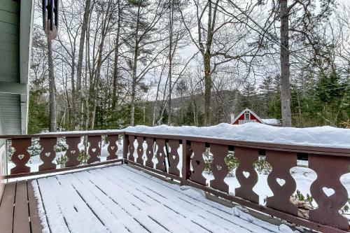 Covered Bridge Chalet