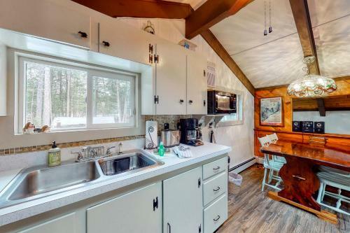 Covered Bridge Chalet