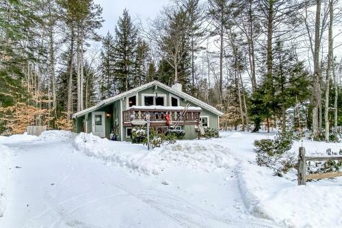 Covered Bridge Chalet