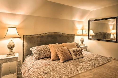 Deluxe North Conway Home With Game Room And Fire Pit!