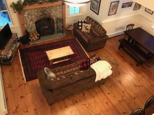 Mo Private Home In Beautiful Wooded Setting - Close To Bretton Woods AC