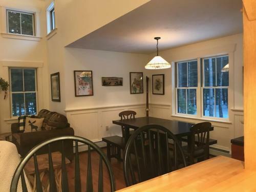 Mo Private Home In Beautiful Wooded Setting - Close To Bretton Woods AC