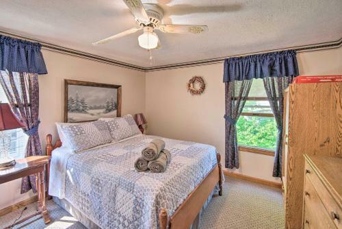 Historic Lakefront Home Walk To Weirs Beach!