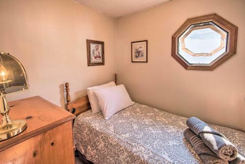Historic Lakefront Home Walk To Weirs Beach!