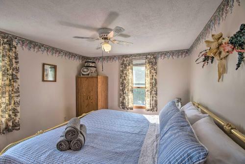 Historic Lakefront Home Walk To Weirs Beach!