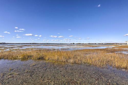 Cozy Hampton Apartment, Walk To Hampton Beach