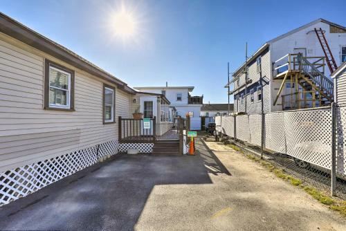 Apartamento Coastal Retreat Hampton Apt Less Than 1 Mi To Beach!