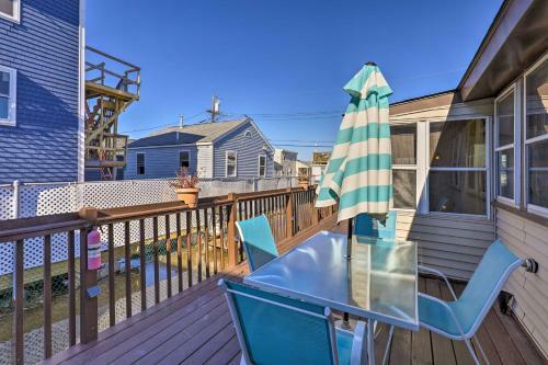 Apartamento Coastal Retreat Hampton Apt Less Than 1 Mi To Beach!
