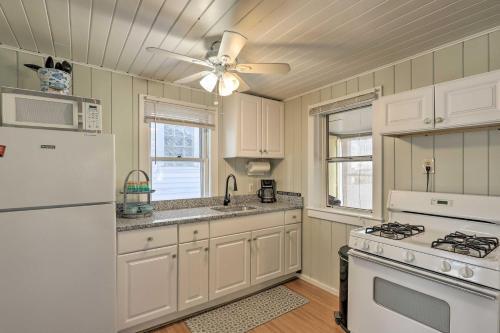 Apartamento Coastal Retreat Hampton Apt Less Than 1 Mi To Beach!