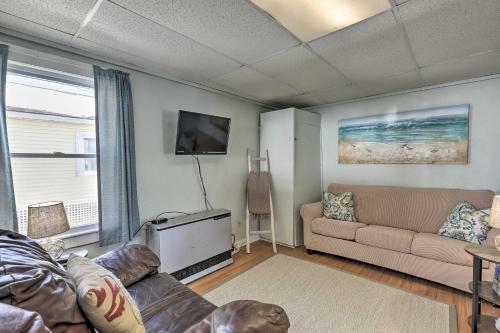 Quaint Hampton Villa - Walk To Beach And Dining