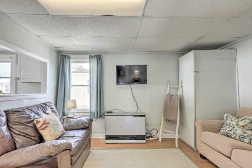 Quaint Hampton Villa - Walk To Beach And Dining