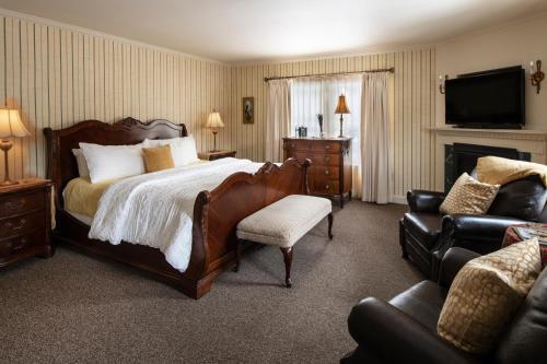 Hotel The Inn At Thorn Hill