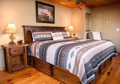 Bed & Breakfast The Inn At Oxbow Acres