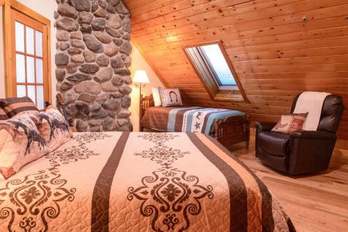 Bed & Breakfast The Inn At Oxbow Acres