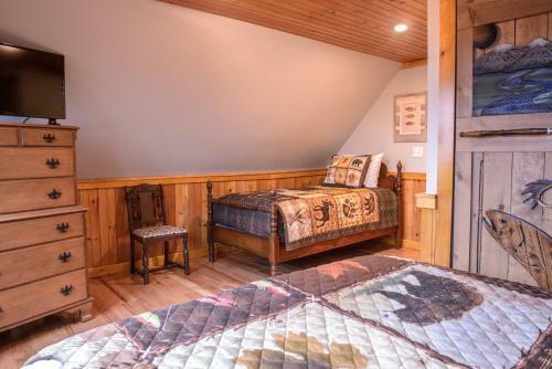 Bed & Breakfast The Inn At Oxbow Acres