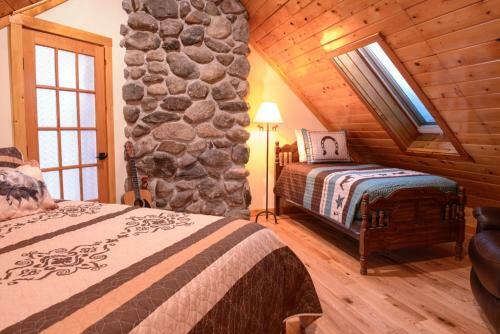 Bed & Breakfast The Inn At Oxbow Acres