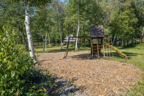 Log Home Retreat!