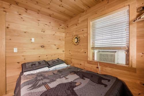 Log Home Retreat!