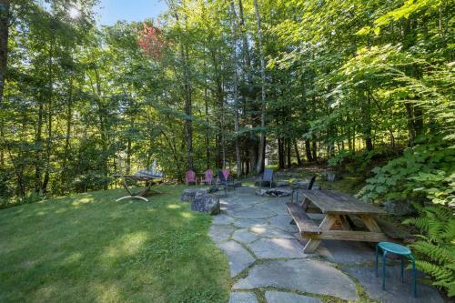 Log Home Retreat!