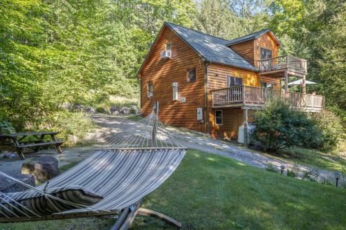 Log Home Retreat!