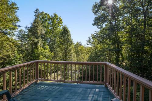 Log Home Retreat!