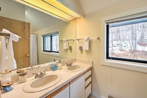 Apartamento Sleek Lincoln Getaway, 7 Mi To Flume Gorge!