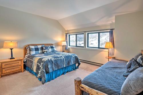 Apartamento Sleek Lincoln Getaway, 7 Mi To Flume Gorge!