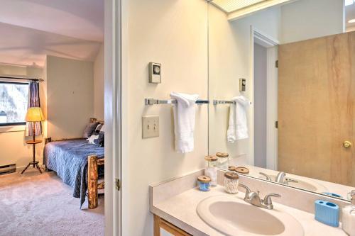 Apartamento Sleek Lincoln Getaway, 7 Mi To Flume Gorge!