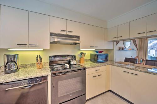 Apartamento Sleek Lincoln Getaway, 7 Mi To Flume Gorge!