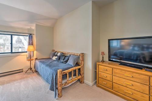 Apartamento Sleek Lincoln Getaway, 7 Mi To Flume Gorge!