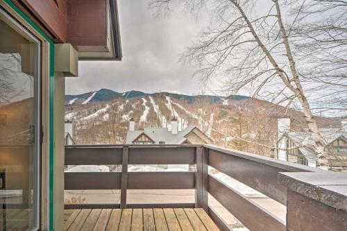 Apartamento Sleek Lincoln Getaway, 7 Mi To Flume Gorge!