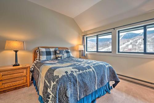 Apartamento Sleek Lincoln Getaway, 7 Mi To Flume Gorge!