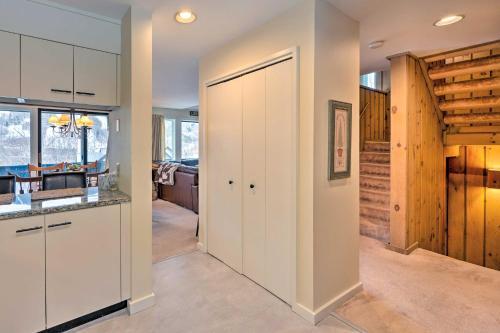 Apartamento Sleek Lincoln Getaway, 7 Mi To Flume Gorge!