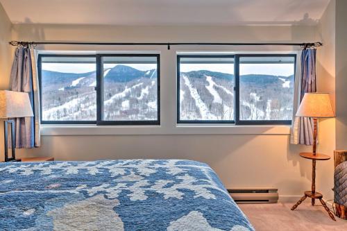 Apartamento Sleek Lincoln Getaway, 7 Mi To Flume Gorge!