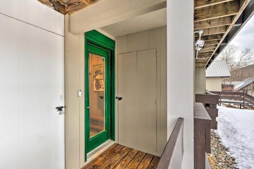 Apartamento Sleek Lincoln Getaway, 7 Mi To Flume Gorge!
