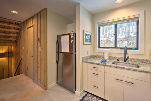 Apartamento Sleek Lincoln Getaway, 7 Mi To Flume Gorge!