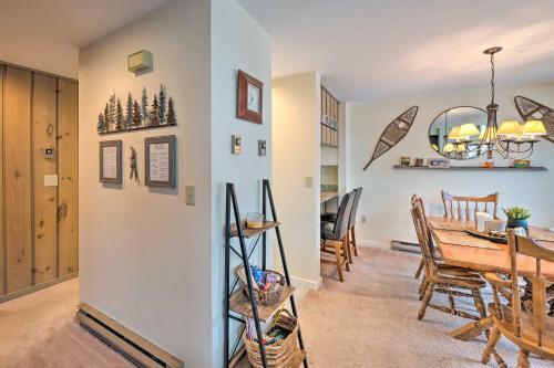 Apartamento Sleek Lincoln Getaway, 7 Mi To Flume Gorge!