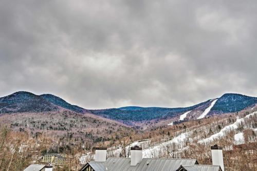 Apartamento Sleek Lincoln Getaway, 7 Mi To Flume Gorge!
