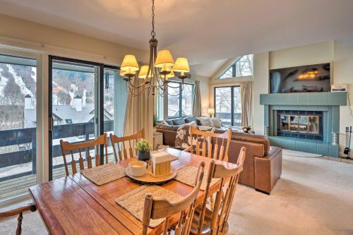 Apartamento Sleek Lincoln Getaway, 7 Mi To Flume Gorge!