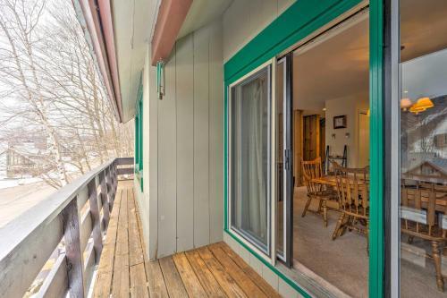 Apartamento Sleek Lincoln Getaway, 7 Mi To Flume Gorge!