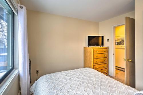 Apartamento Sleek Lincoln Getaway, 7 Mi To Flume Gorge!