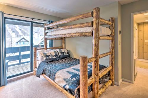 Apartamento Sleek Lincoln Getaway, 7 Mi To Flume Gorge!