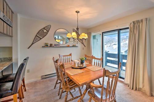 Apartamento Sleek Lincoln Getaway, 7 Mi To Flume Gorge!
