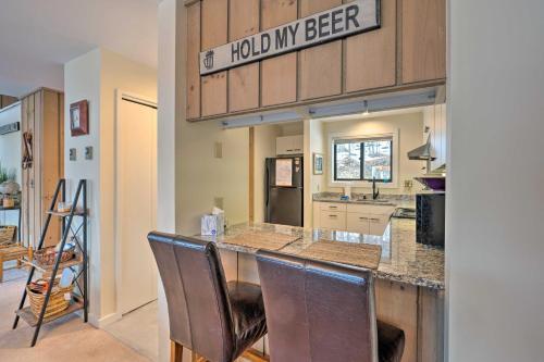Apartamento Sleek Lincoln Getaway, 7 Mi To Flume Gorge!