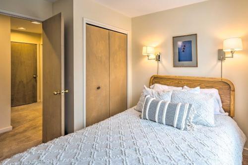 Apartamento Sleek Lincoln Getaway, 7 Mi To Flume Gorge!