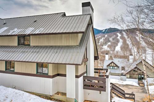 Apartamento Sleek Lincoln Getaway, 7 Mi To Flume Gorge!
