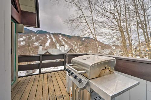 Apartamento Sleek Lincoln Getaway, 7 Mi To Flume Gorge!