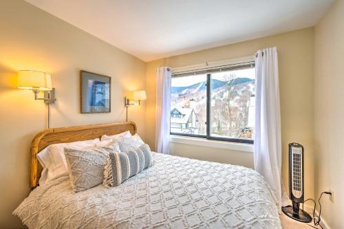 Apartamento Sleek Lincoln Getaway, 7 Mi To Flume Gorge!