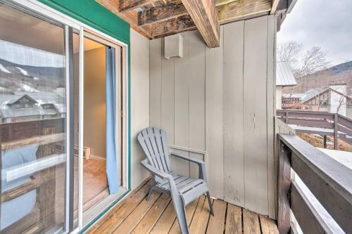 Apartamento Sleek Lincoln Getaway, 7 Mi To Flume Gorge!